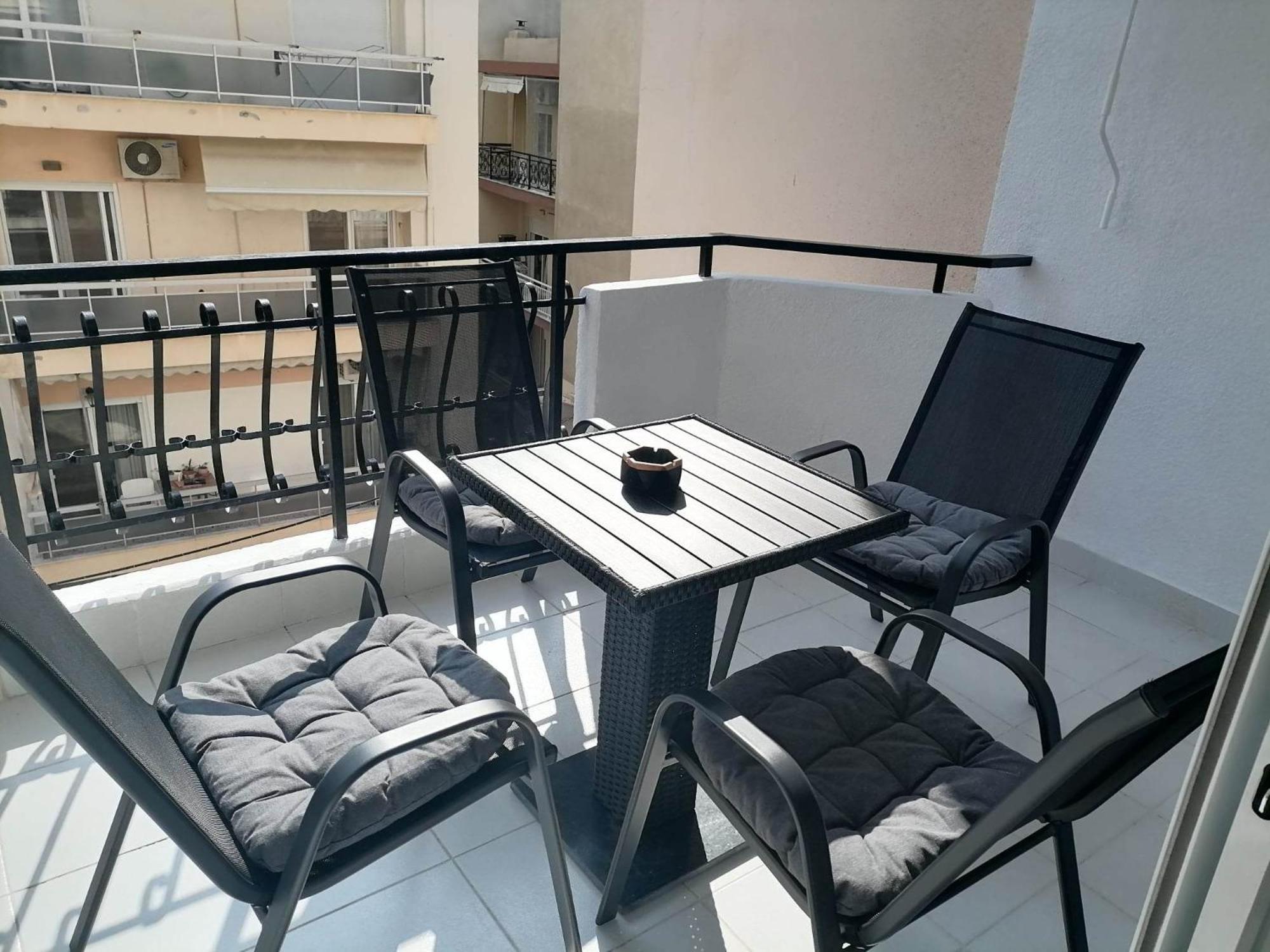 אלכסנדרופולי Dz Apartment Axd מראה חיצוני תמונה